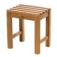 thumbnail image 1 of ARB Teak & Specialties Coach shower bench 16" (40 cm), 1 of 8