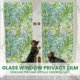 thumbnail image 3 of Pegatina para Ventana de Vidrio Privada, Patrón Decorativo de Hoja en Mosaico, Película de Privacidad para Ventanas, Pegatina con Protección UV para Hogar, Baño, Oficina, 3 of 4