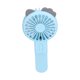 thumbnail image 3 of Ventilador de mano recargable, mini ventilador de mano recargable, mini ventilador de mano, ventilador portátil, funcionalidad de alta precisión, 3 of 8