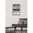 thumbnail image 3 of Le monde des sorciers: Harry Potter - Bellatrix Wanted Poster, 3 of 4