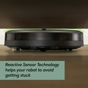 iRobot Roomba i3+ Evo Robot Vacuum and Braava Jet Robot Mop Bundle - Wi-Fi Connected, Smart Mapping, Self-Emptying