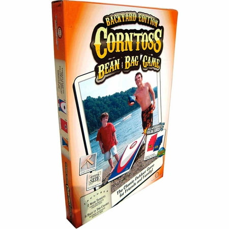 Driveway Games Backyard Edition Corntoss Bean Bag Game