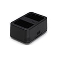 thumbnail image 3 of DJI WCH2 Charging Hub - Battery charger - 2 x batteries charging - 6 A - 3 output connectors (USB, battery connector) - for CrystalSky CS550, CS785, CS785U, 3 of 5