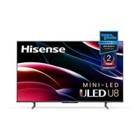 Deals on Hisense 65U8H 65-Inch 4K ULED Google Smart TV