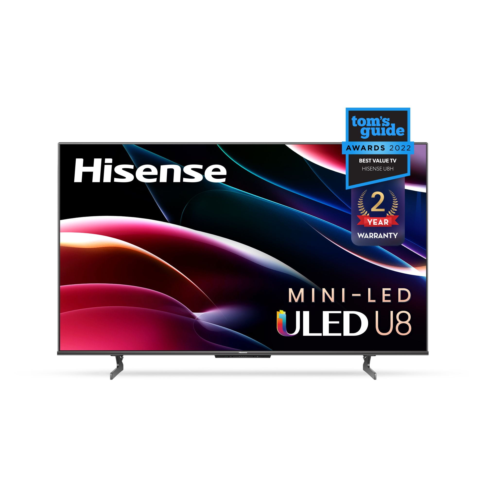 Hisense 65in Mini LED ULED 4K Smart Google TV Walmart