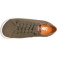 thumbnail image 4 of Men's Camper Peu Rambla Sneaker Dark Green Natural Cotton 40 M, 4 of 5
