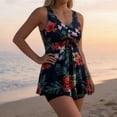 thumbnail image 6 of Enjoytime Womens Athletic 2 Piece Tankini Swimsuits with Shorts Swim Tank Tops with Boyshorts Bathing Suits 2026 Summer Beach, 6 of 7