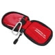 thumbnail image 4 of Bolsa organizadora de almacenamiento de botellas de aceites esenciales de neopreno portátil con 16 ranuras, 4 of 8