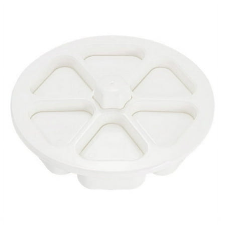 Onigiri Maker, Rice Ball Mold, Can Make 6 Rice Balls Simultaneously, Rice Ball Maker, Quick, Hygienic Rice Ball Maker