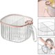 thumbnail image 5 of (Transparente) Caja de almacenamiento de especias transparente, tarro de especias transparente - Tarro de especias a prueba de humedad con tapa y cuchara, recipiente para condimentos, 5 of 5