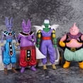 thumbnail image 4 of 8PCS Collectible Dragon Ball Z Figures Set Super Saiyan Goku Son Blue Vegeta Action Figures Toys for Kids Gifts, 4 of 6