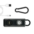 thumbnail image 7 of Portable Personal Safety Alarm with 130dB Siren, Rechargeable Battery, and LED Flashlight, 7 of 7