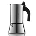 thumbnail image 1 of Cafetière à Induction Venus, Acier Inoxydable, 4 Tasses., 1 of 3