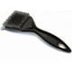 thumbnail image 3 of Professional Stainless Steel Grill Cleaning Brush, Brush Grill with Scraper, 1 Piece, Black, 3 of 5