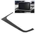 thumbnail image 4 of Center Console Gps Navigation Cover Navigation Cover Trim For  Carbon Fiber Center Console GPS Navigation Cover Fit For  MX-5 ND / Roadster ND 2016-2020RHD, 4 of 8