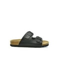 thumbnail image 2 of CloudAir Ladies' Joyce Slip-On Contoured Comfort Footbed Buckle Strap Sandals, 2 of 5
