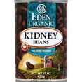 thumbnail image 2 of Eden Foods Organic No-Salt Kidney Beans 15 oz (Pack Of 12), 2 of 2