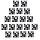 thumbnail image 3 of Etiquetas Engomadas de de s Etiquetas Engomadas Del de Mosaico de Mármol Negro Autoadhesivo Impermeable C perfecl Mosaico Pegatina de azulejos, 3 of 8