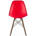 thumbnail image 4 of Nicer Furniture Eames Style Dining Side Chair, 4 of 4