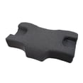 thumbnail image 4 of Almohada de cama ergonómica para dormir, almohada cervical facial, lateral, estómago, almohada para dormir de espalda, almohada de cama, prevención de Gris oscuro BLESIY Almohada de espuma viscoelástica, 4 of 8