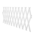 thumbnail image 5 of Masteelf Wooden Trellis for Climbing Plants with Elegant White Finish Versatile for Use Adjustable Size, 5 of 10