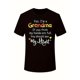thumbnail image 3 of Women's Grandma T-Shirt - Casual Short Sleeve Top for Spring and Summer, Comfortable and Relaxed Fit, Vibrant Letter Print Design, Perfect for Daily Wear and Outdoor Activities, 3 of 6