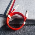 thumbnail image 3 of Osdhezcn Flexible USB 3.1 Type C Cable Fast Charging Power Data Cable for Oneplus 6, 3 of 12