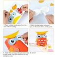 thumbnail image 4 of BESTSKY Arts And Crafts For Kids Ages 4-8,Create Your Own Animal Crafts Using Cups,Paper Cups Craft Kit, 4 of 4