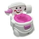 thumbnail image 2 of Baño Entrenador Starkids Tapa Para Baño Dispensador Rosa, 2 of 5
