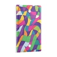 thumbnail image 2 of Yayeee Blank Wall Plate Cover 1-Gang 4.5"x2.7" Home Unused Decorative Outlet, Colorful Plaid, 2 of 7