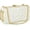 Beige, variant on Acrylic Purses Evening Clutch Bag Marbling Handbags for Women Cross Body Bag with Pearl Chain Formal Wedding Prom Party
