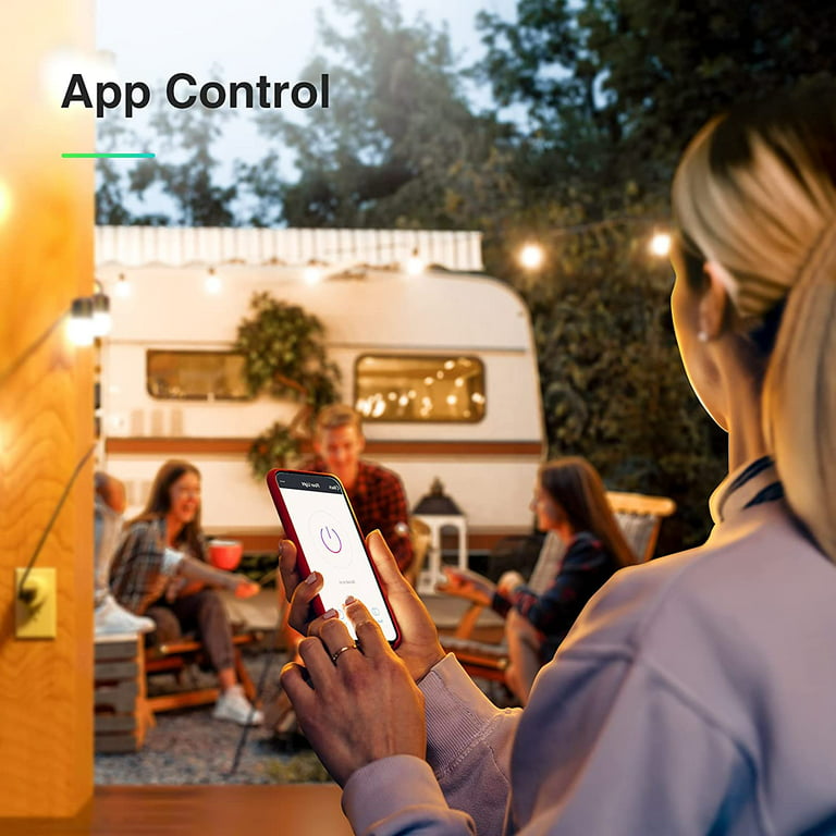 Gosund WP3 Mini Smart Plug Smart Life App Remote Control Work With