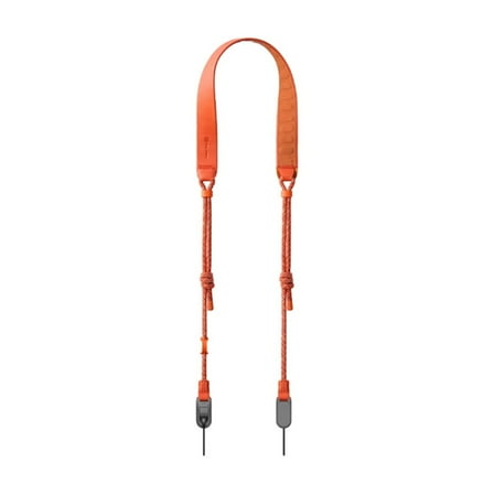 PGYTECH PGYTECH Camera Shoulder Strap Air, Vibrant Orange