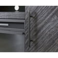 thumbnail image 3 of 80" Fireplace Console Entertainment  Fully Assembled Gray, 3 of 7
