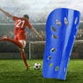 thumbnail image 4 of Espinilleras de fútbol, 12 pares de espinilleras de fútbol, espinilleras de fútbol, funcionalidad de alta precisión, 4 of 8