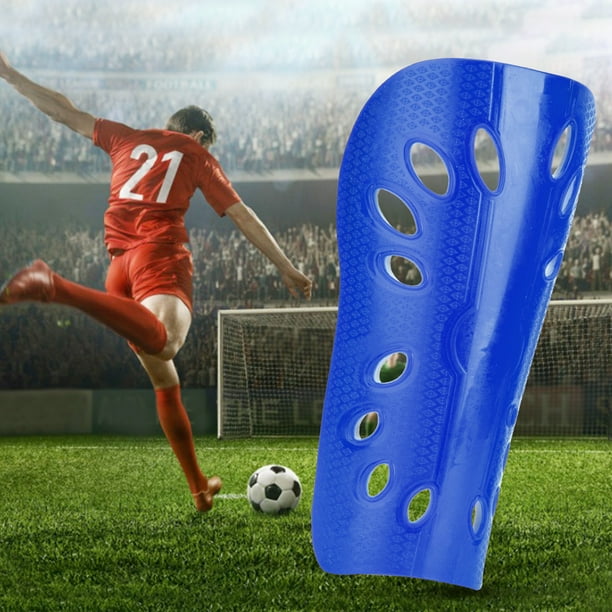Protector De Piernas De Fútbol, 12 Pares De Espinilleras De Fútbol, Equipo Protector De Fútbol