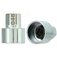 thumbnail image 1 of Anti Theft Lugnut Socket,Wheel Lock Key Anti Wheel Lock Lug Nut Remover Wheel Lock Lug Nut Luxury Finish, 1 of 14