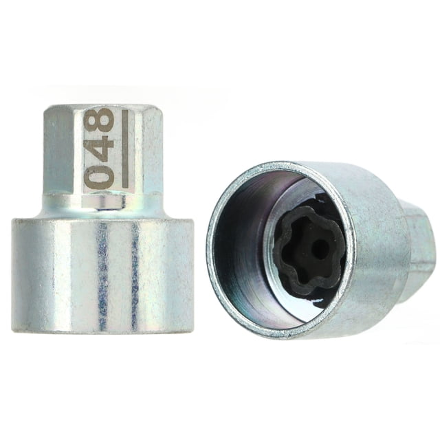 Anti Theft Lugnut Socket,Wheel Lock Key Anti Wheel Lock Lug Nut Remover Wheel Lock Lug Nut Luxury Finish