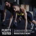 thumbnail image 6 of German Creatine Pure Creapure, the Purest Creatine Monohydrate Available - 270g (56 Servings) | Micronized Creatine from Germany, 6 of 7