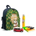 thumbnail image 3 of El Chavo Cartoon Del Ocho Backpack Lightweight Daypack schoolbags Casual Rucksack, 3 of 5