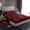 Red Black Butterfly, variant on jejeloiu Cartoon Bowtie Bow Twin Sheet Sets,Ancient Damask Jacquard Twin Fitted Sheet,Red Victorian Baroque Flat Sheet For Kids,Microfiber Bedroom Decor,3-Piece