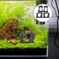 thumbnail image 2 of Shisuyan 4pcs Fish Tank Hideout Decoration Small Simulated Roman Column Fish Habitat Aquarium Ornament, 2 of 8
