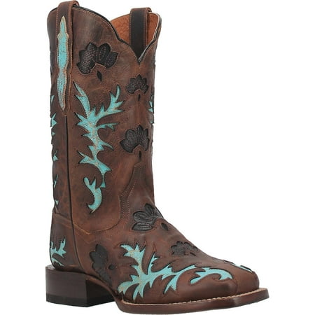 

Women s Dan Post Tamarind Leather Boots Handcrafted Tan