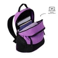 thumbnail image 2 of TOTTO Mochila Ergonómica Grande Porta Laptop 16 con Bolsillo para Botella | Escuela - Oficina - Viaj violeta M, 2 of 5