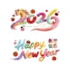 thumbnail image 1 of decorativo resistente para de año Nuevo chino 2026, ideal para decoración de festivales, hogar, vidrio, vacaciones, oficina., 1 of 8
