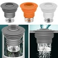 thumbnail image 2 of And Easy To Use Pipe Plug Water Washing Machine Connector Anti Odor Drain, 2 of 5