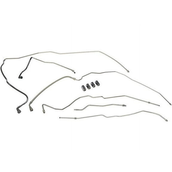 Front Fuel Line - Compatible with 2007 - 2008 Pontiac G5