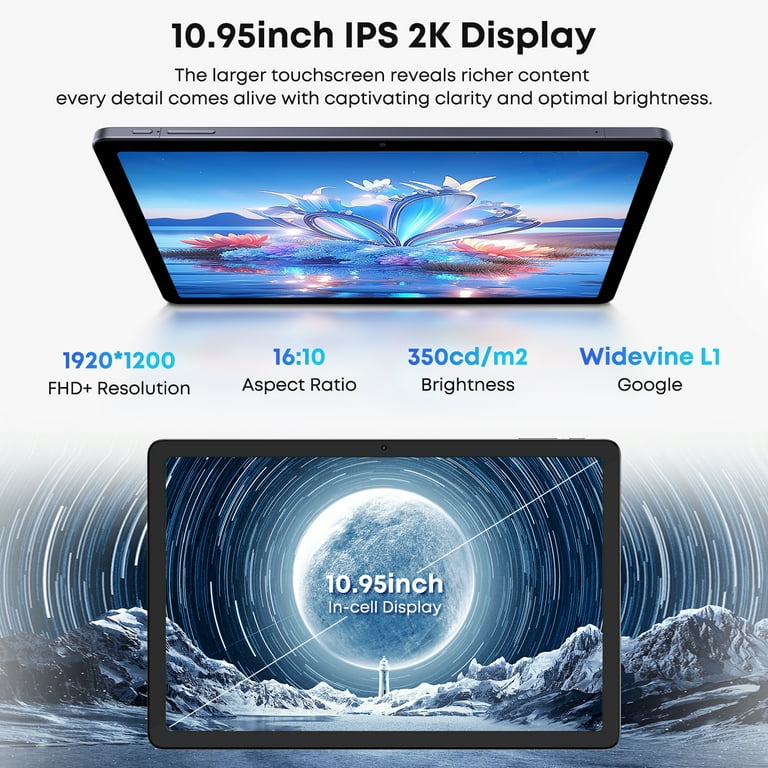 CHUWI HiPad 11 | Android 14 | 6GB+128GB | 10.95 インチ