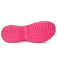 thumbnail image 3 of Sandalias Crocs Bae Slide Plataforma Dragon Fruit Mujer 6 M, 3 of 7