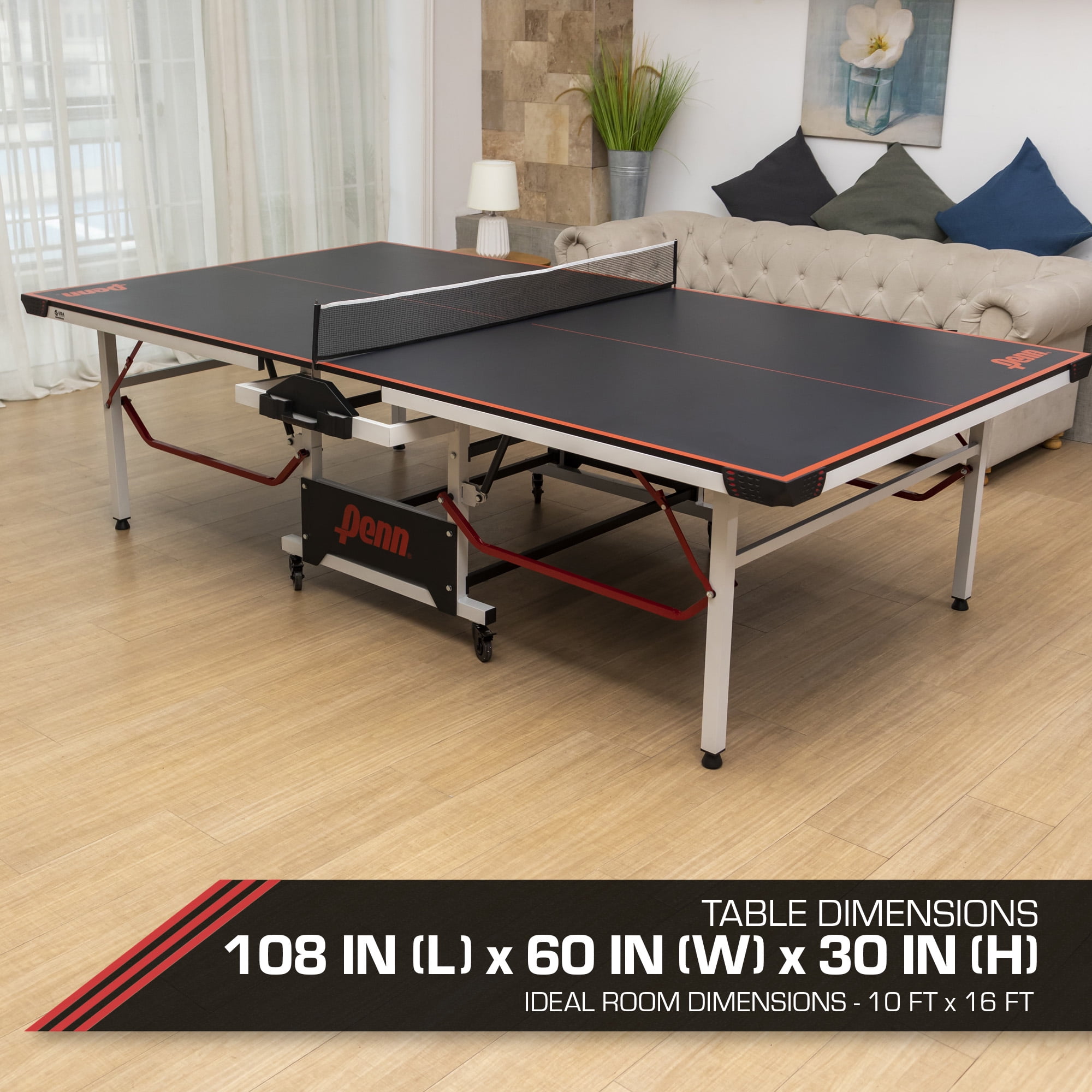 Volt Table Tennis Table